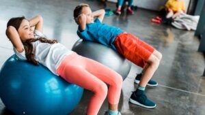 Active Kids and Family Fitness