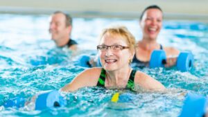 Aquatic Personal Training
