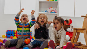 Challenging Behaviour – Case Scenarios