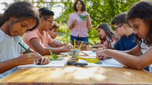 Cracking the Outdoor Learning Code