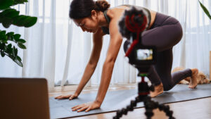 How Fitness Leaders Can Thrive in the Shift from Training In-Person to Online