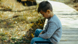 Lost Child Supervision Strategies