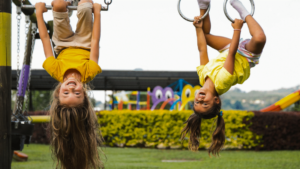 Physically Distant Camps: Safe while fun