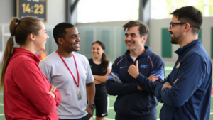 Sports & Recreation: Including Individuals on the Autism Spectrum