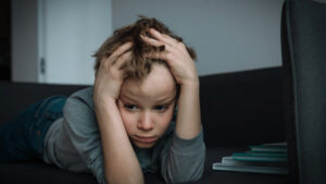 Supporting kids who experience anxiety