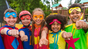 Teaching a Themed Camp