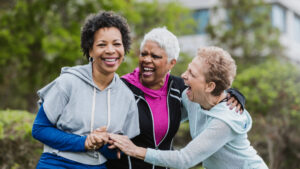 Training for Successful Aging-Brian Justin