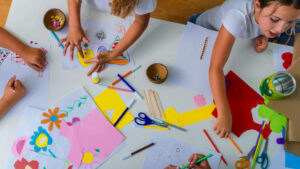 Transitions Between Activities with Ease