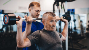 Weight Training ICE Workshop