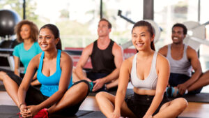 Creating Inclusion in Any Fitness Class